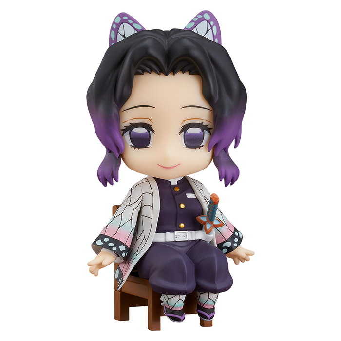 Good Smile Company: Nendoroid Swacchao!: Demon Slayer: Kimetsu no Yaiba - Shinobu Kocho - for just $38.99! 