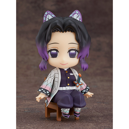 Good Smile Company: Nendoroid Swacchao!: Demon Slayer: Kimetsu no Yaiba - Shinobu Kocho - for just $38.99! 