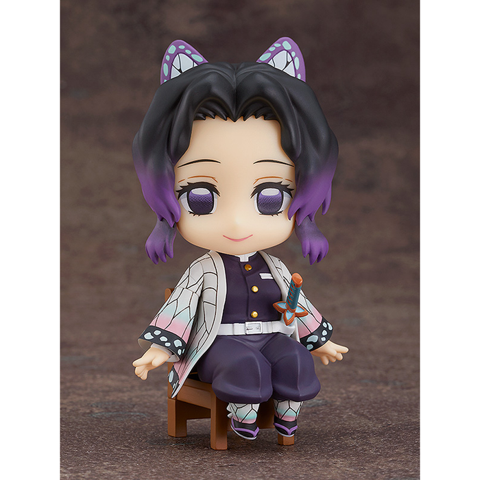 Good Smile Company: Nendoroid Swacchao!: Demon Slayer: Kimetsu no Yaiba - Shinobu Kocho - for just $38.99! 