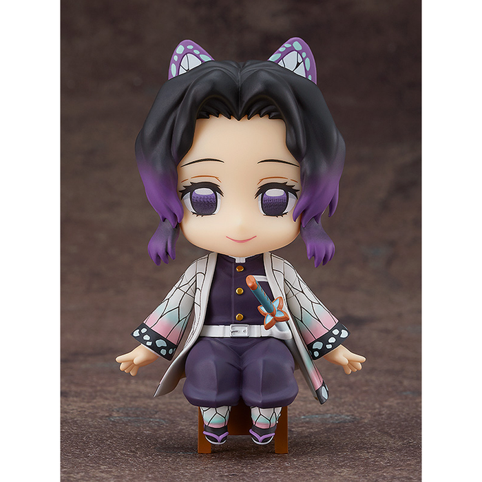 Good Smile Company: Nendoroid Swacchao!: Demon Slayer: Kimetsu no Yaiba - Shinobu Kocho - for just $38.99! 