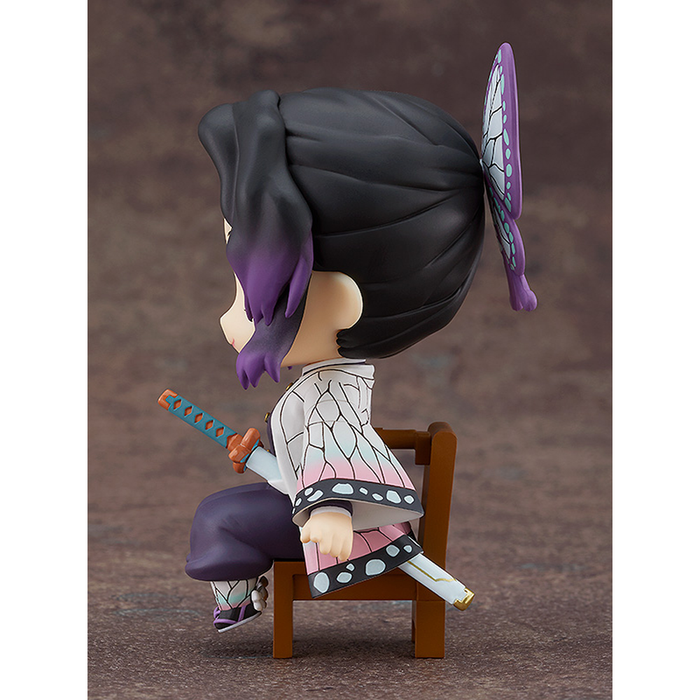 Good Smile Company: Nendoroid Swacchao!: Demon Slayer: Kimetsu no Yaiba - Shinobu Kocho - for just $38.99! 