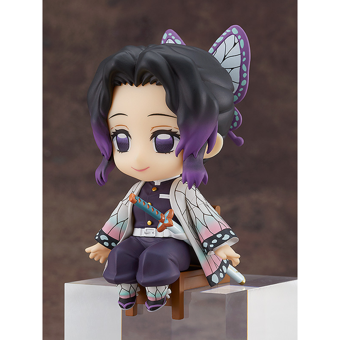 Good Smile Company: Nendoroid Swacchao!: Demon Slayer: Kimetsu no Yaiba - Shinobu Kocho - for just $38.99! 