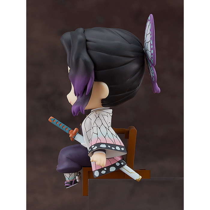Good Smile Company: Nendoroid Swacchao!: Demon Slayer: Kimetsu no Yaiba - Shinobu Kocho - for just $38.99! 