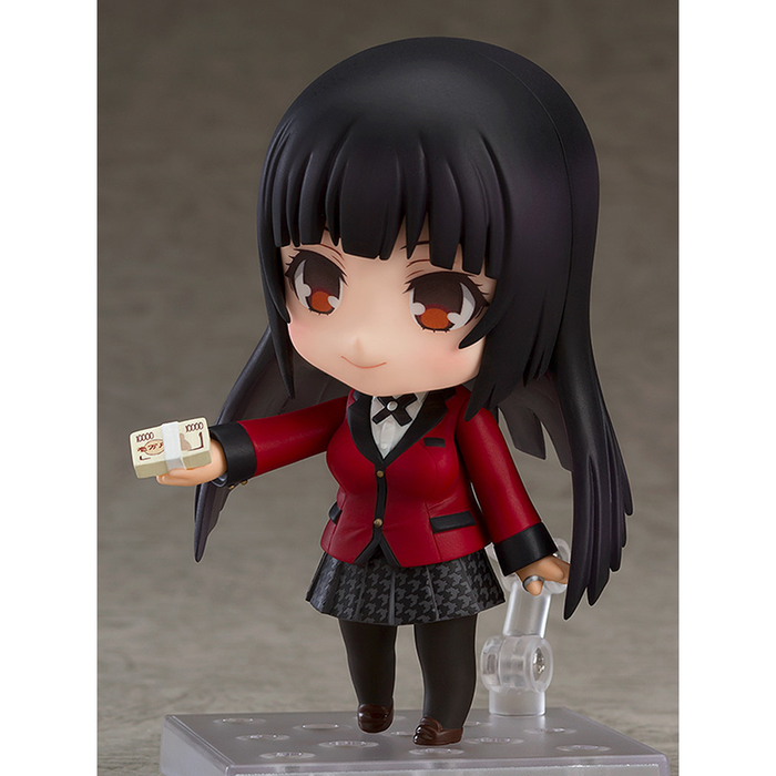 Good Smile Company: Nendoroid: Kakegurui - Yumeko Jabami #882 - for just $77.99! 