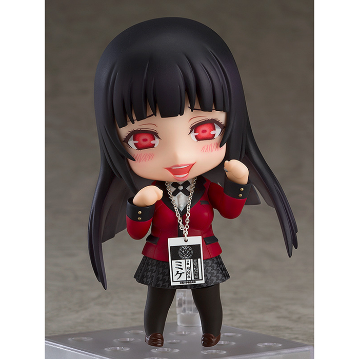 Good Smile Company: Nendoroid: Kakegurui - Yumeko Jabami #882 - for just $77.99! 