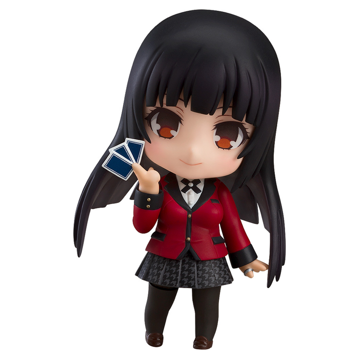 Good Smile Company: Nendoroid: Kakegurui - Yumeko Jabami #882 - for just $77.99! 