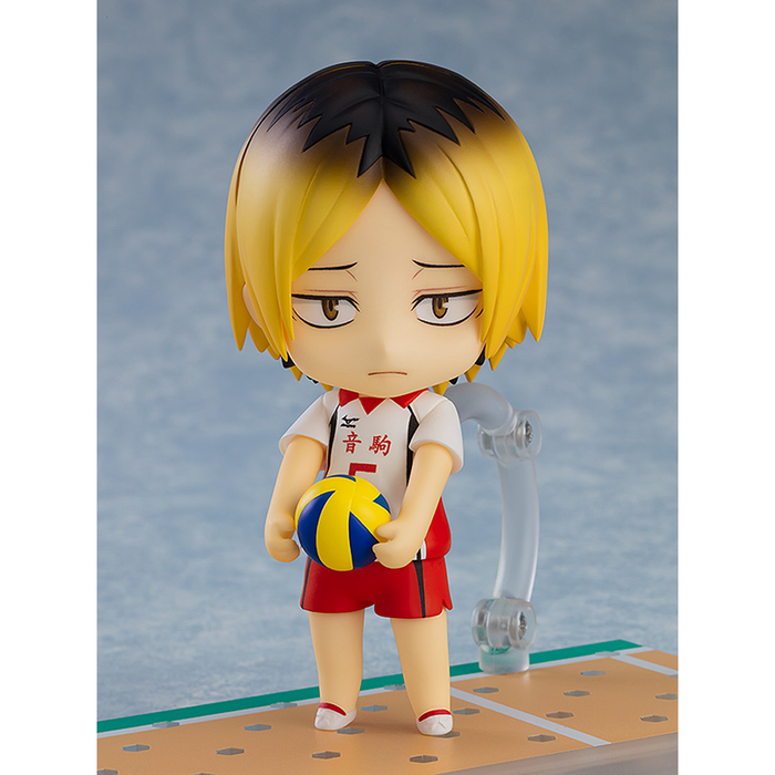 Good Smile Company: Nendoroid: Haikyuu!! - Kenma Kozume (Second Uniform Ver.) #1836 - for just $50.99! 