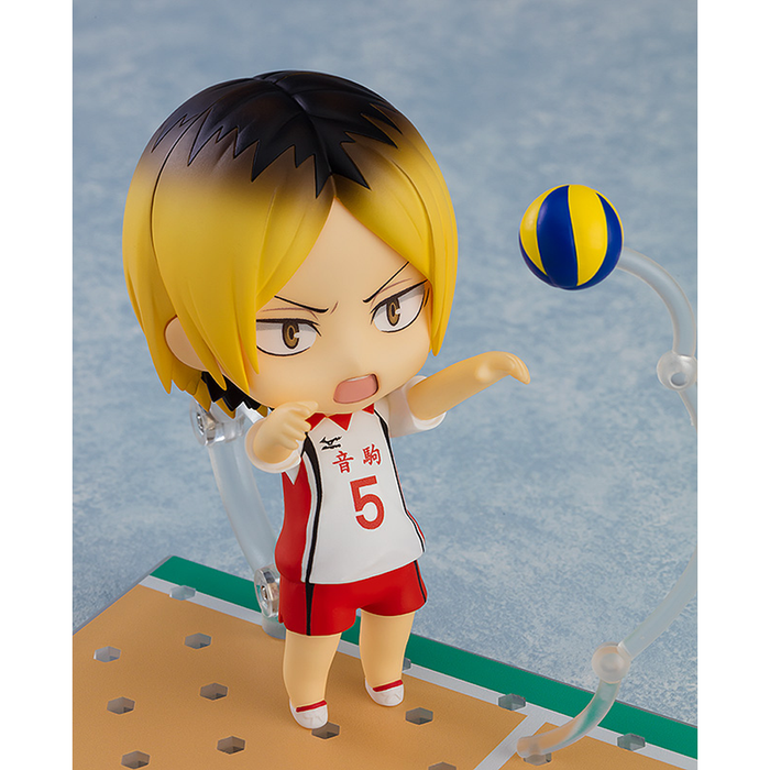 Good Smile Company: Nendoroid: Haikyuu!! - Kenma Kozume (Second Uniform Ver.) #1836 - for just $50.99! 