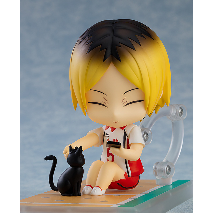 Good Smile Company: Nendoroid: Haikyuu!! - Kenma Kozume (Second Uniform Ver.) #1836 - for just $50.99! 
