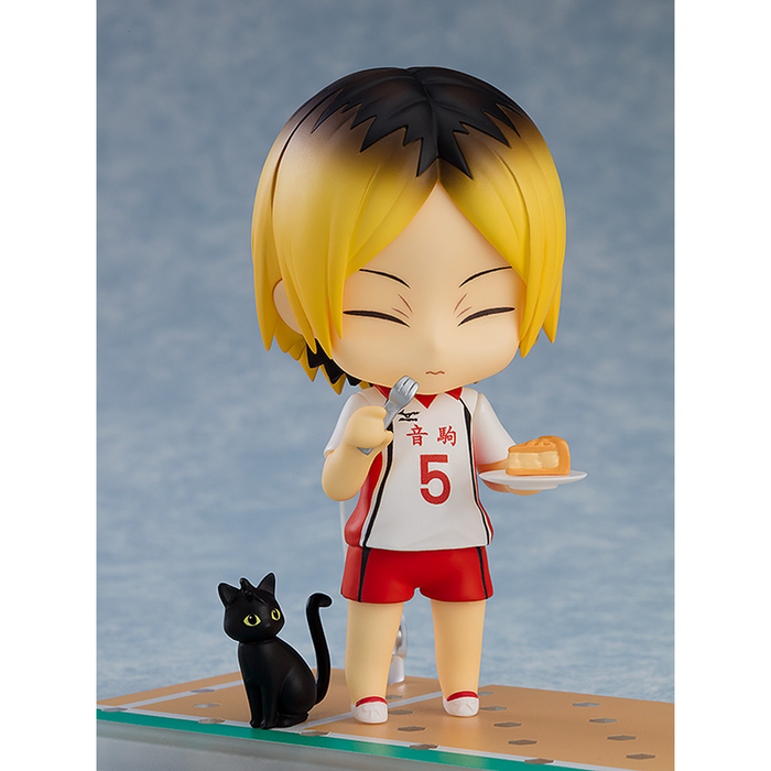 Good Smile Company: Nendoroid: Haikyuu!! - Kenma Kozume (Second Uniform Ver.) #1836 - for just $50.99! 