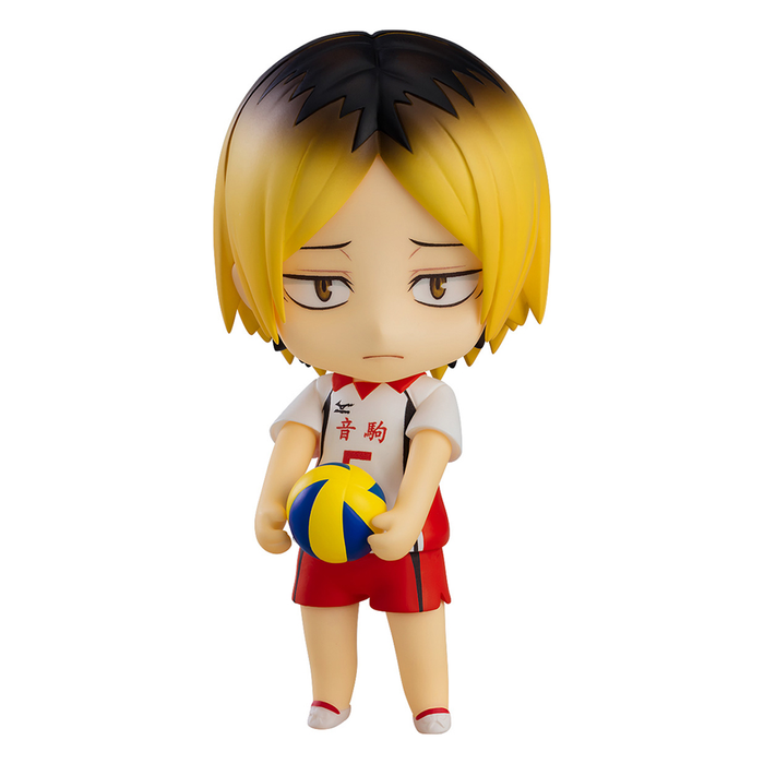 Good Smile Company: Nendoroid: Haikyuu!! - Kenma Kozume (Second Uniform Ver.) #1836 - for just $50.99! 