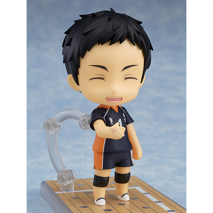 Good Smile Company: Nendoroid: Haikyuu!! - Daichi Sawamura #772 - for just $46.99! 
