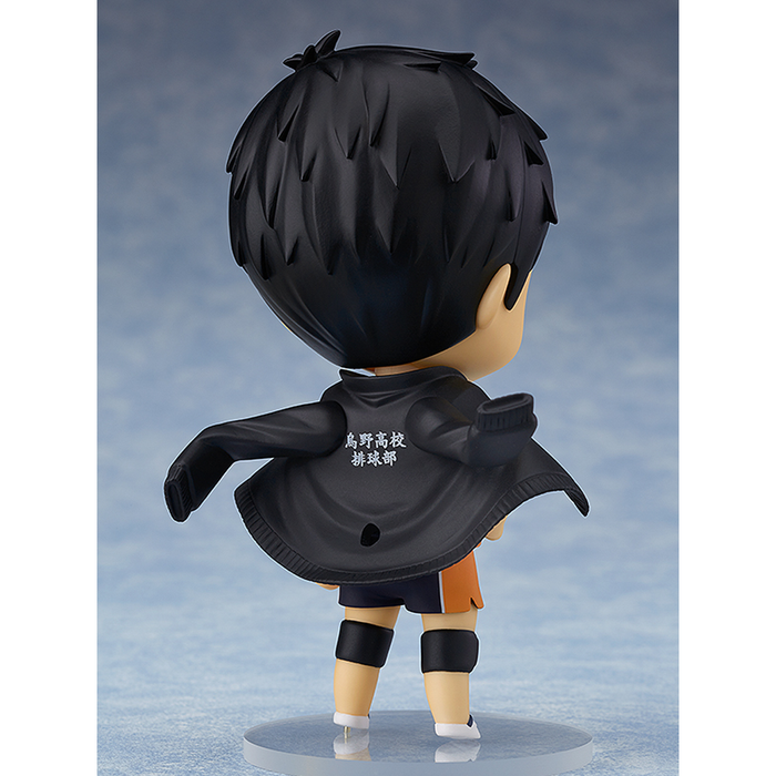 Good Smile Company: Nendoroid: Haikyuu!! - Daichi Sawamura #772 - for just $46.99! 