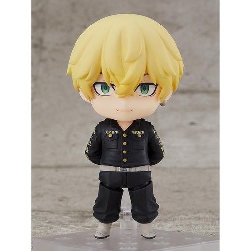 Good Smile Company: Nendoroid: Tokyo Revenger - Chifuyu Matsuno #1874 - for just $49.99! 