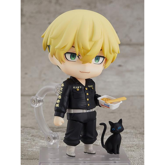 Good Smile Company: Nendoroid: Tokyo Revenger - Chifuyu Matsuno #1874 - for just $49.99! 