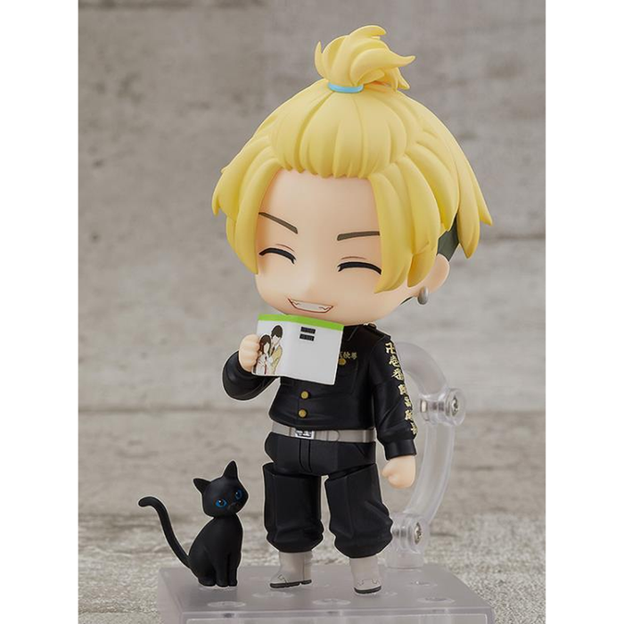 Good Smile Company: Nendoroid: Tokyo Revenger - Chifuyu Matsuno #1874 - for just $49.99! 
