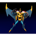 Good Smile Company: Gaiking: Legend of Daiku-Maryu MODEROID Raiking Model Kit - for just $41.99! 