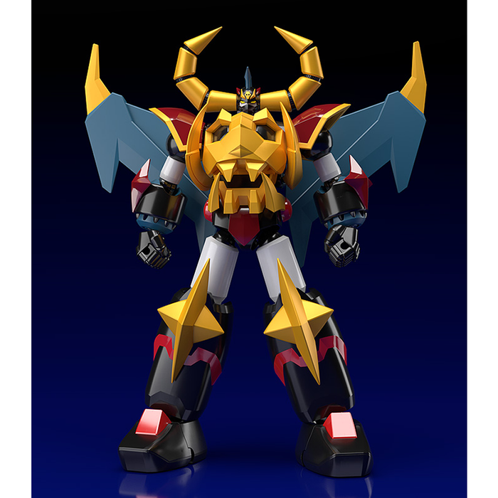 Good Smile Company: Gaiking: Legend of Daiku-Maryu MODEROID Raiking Model Kit - for just $41.99! 