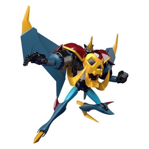 Good Smile Company: Gaiking: Legend of Daiku-Maryu MODEROID Raiking Model Kit - for just $41.99! 