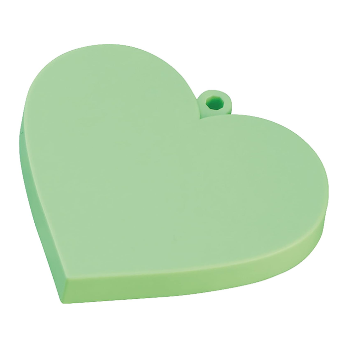 Good Smile Company: Nendoroid More: Heart Base (Green) - for just $5.99! 