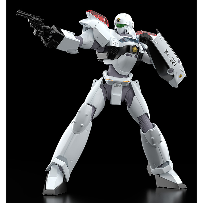 Good Smile Company: Patlabor 2: The Movie - MODEROID AV-2 Valiant 1/60 Scale Model Kit - for just $45.99! 