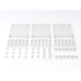 Good Smile Company: The Simple Stand: Build-On Type (Translucent) x3 - for just $15.99! 