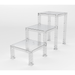 Good Smile Company: The Simple Stand: Build-On Type (Translucent) x3 - for just $15.99! 