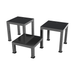 Good Smile Company: The Simple Stand: Build-On Type (Black) x3 - for just $15.99! 