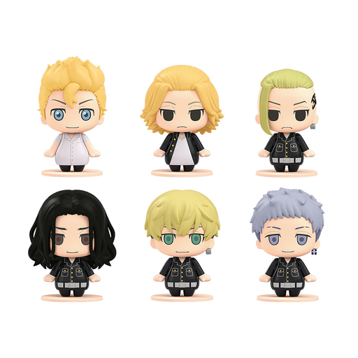 Good Smile Company: Tokyo Revengers 01 - Pocket Maquette 1 Blind Box - for just $4.99! 