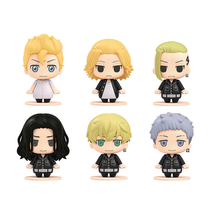 Good Smile Company: Tokyo Revengers 01 - Pocket Maquette 1 Blind Box - for just $4.99! 