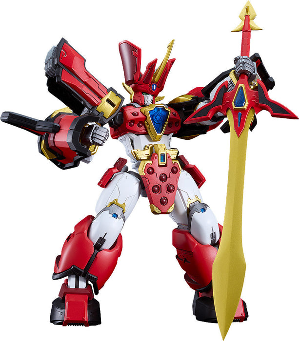 Mado King Granzort MODEROID King's Style Granzort Model Kit - Premium Anime Figure - for just $69.99! 