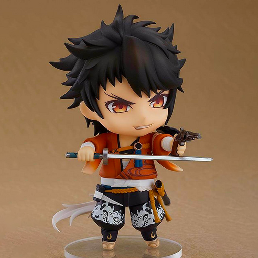 Nendoroid: Touken Ranbu - Mutsunokami Yoshiyuki #1147 - for just $79.99! 