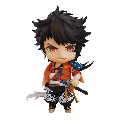 Nendoroid: Touken Ranbu - Mutsunokami Yoshiyuki #1147 - for just $79.99! 