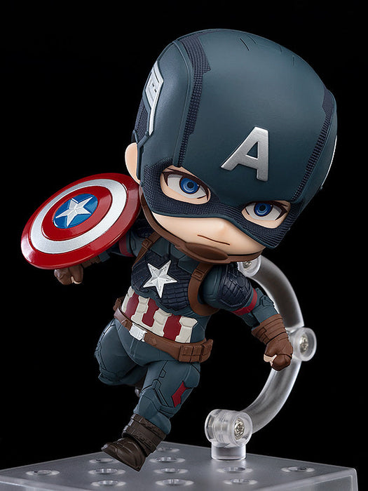 Nendoroid: Avengers: Endgame - Captain America DX Version #1218-DX - for just $86.95! 