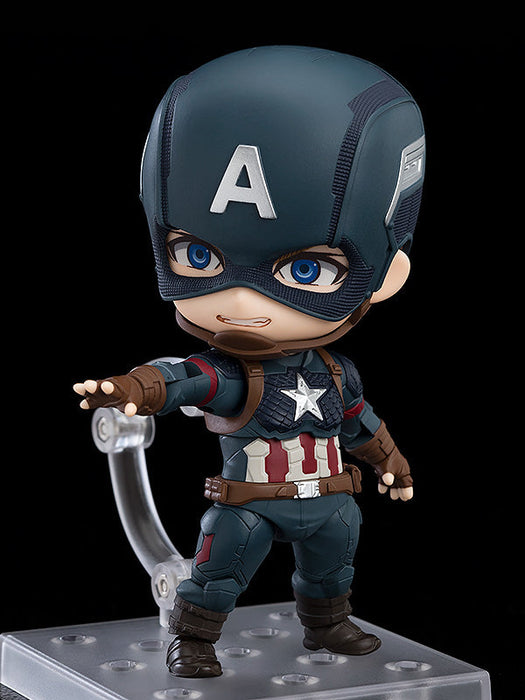 Nendoroid: Avengers: Endgame - Captain America DX Version #1218-DX - for just $86.95! 