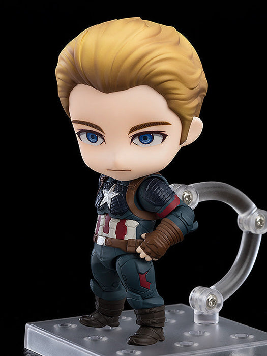 Nendoroid: Avengers: Endgame - Captain America DX Version #1218-DX - for just $86.95! 