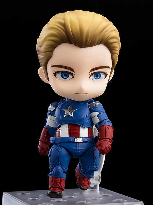Nendoroid: Avengers: Endgame - Captain America DX Version #1218-DX - for just $86.95! 