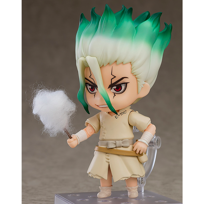 Nendoroid: Dr. STONE - Senku Ishigami #1262 - for just $89.99! 