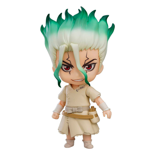 Nendoroid: Dr. STONE - Senku Ishigami #1262 - for just $89.99! 