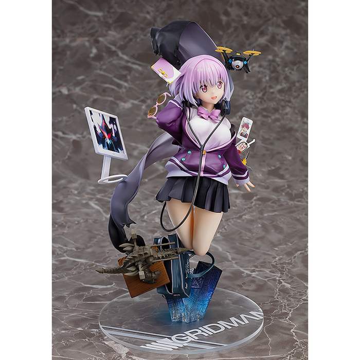 Good Smile Company: SSSS.Gridman - Akane Shinjo (A Wish Come True) 1/7 Scale Figure - for just $192.99! 
