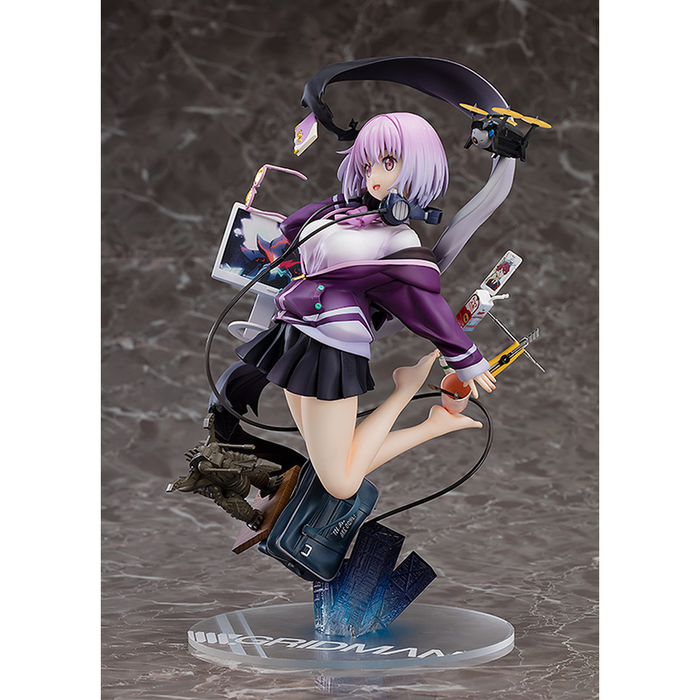 Good Smile Company: SSSS.Gridman - Akane Shinjo (A Wish Come True) 1/7 Scale Figure - for just $192.99! 