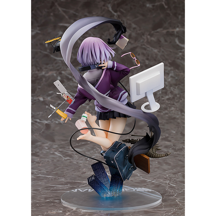 Good Smile Company: SSSS.Gridman - Akane Shinjo (A Wish Come True) 1/7 Scale Figure - for just $192.99! 