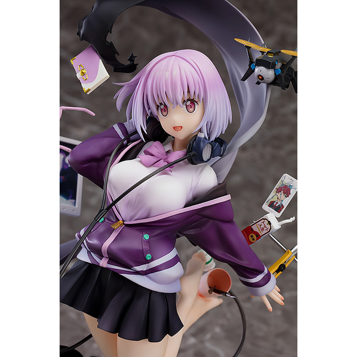 Good Smile Company: SSSS.Gridman - Akane Shinjo (A Wish Come True) 1/7 Scale Figure - for just $192.99! 