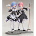 Good Smile Company: Re:Zero Starting Life in Another World - Ram (Maid Outfit) 1/7 Scale Figure - for just $159.99! 