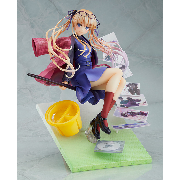 Good Smile Company: Saekano the Movie: Finale - Eriri Spencer Sawamura (Casual Ver.) 1/7 Scale Figure - for just $169.99! 