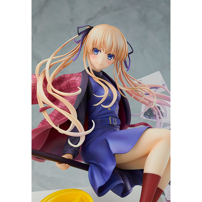 Good Smile Company: Saekano the Movie: Finale - Eriri Spencer Sawamura (Casual Ver.) 1/7 Scale Figure - for just $169.99! 