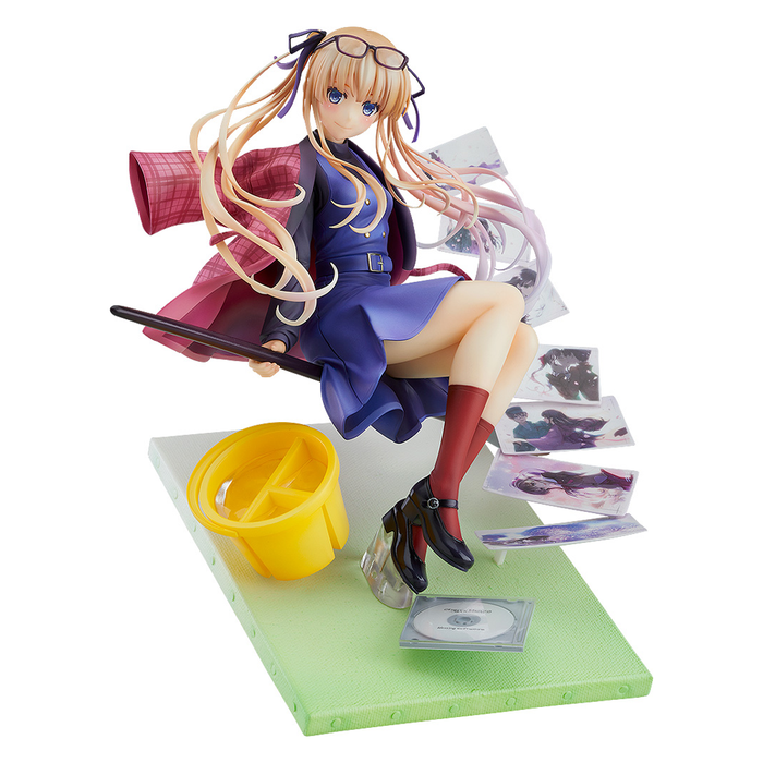 Good Smile Company: Saekano the Movie: Finale - Eriri Spencer Sawamura (Casual Ver.) 1/7 Scale Figure - for just $169.99! 