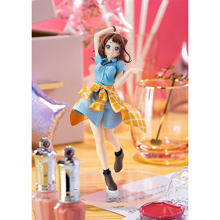 Good Smile Company: BanG Dream! Girls Band Party! - Pop Up Parade Kasumi Toyama - for just $41.99! 