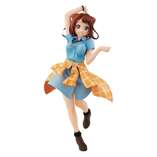 Good Smile Company: BanG Dream! Girls Band Party! - Pop Up Parade Kasumi Toyama - for just $41.99! 