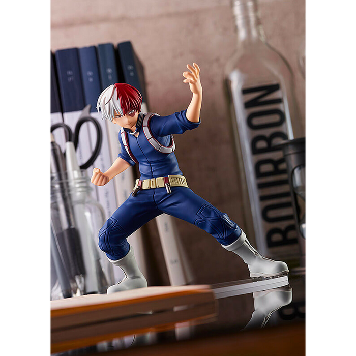 Good Smile Company: My Hero Academia - POP UP PARADE Shoto Todoroki (Hero Costume Ver.) - for just $45.99! 